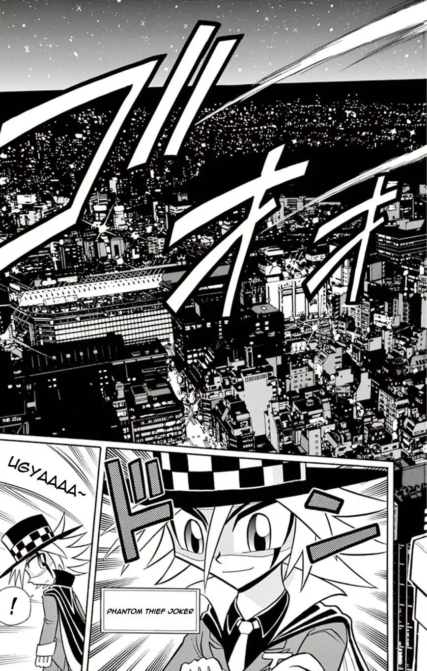 Kaitou Joker Chapter 6 8